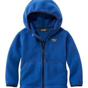 NWT ✨ L.L. Bean Toddler Fleece